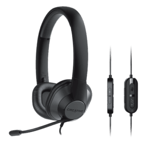 Creative HS-720 V2 Auscultadores USB com Microfone