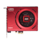 Creative Labs Creative Sound Blaster Z SE Interno 7.1 canales PCI-E