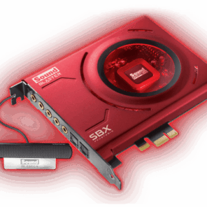 Creative Labs Creative Sound Blaster Z SE Interno 7.1 canales PCI-E