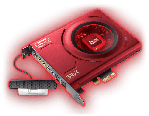 Creative Labs Creative Sound Blaster Z SE Interno 7.1 canales PCI-E