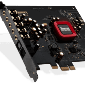 Creative Labs Creative Sound Blaster Z SE Interno 7.1 canales PCI-E
