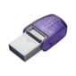 Pen Drive Kingston DataTraveler MicroDuo 3C 256Gb USB 3.2 Dual-Type A e Type C