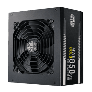 Fonte de Alimentação Cooler Master Mwe 850W 80 Plus Gold Full Modular Bulk