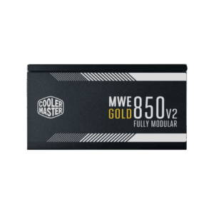 Fonte de Alimentação Cooler Master Mwe 850W 80 Plus Gold Full Modular Bulk