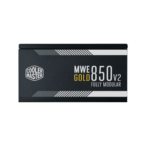 Fonte de Alimentação Cooler Master Mwe 850W 80 Plus Gold Full Modular Bulk