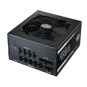 Fonte de Alimentação Cooler Master Mwe 850W 80 Plus Gold Full Modular Bulk