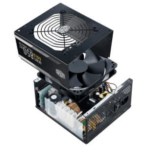 Fonte de Alimentação Cooler Master Mwe 850W 80 Plus Gold Full Modular Bulk