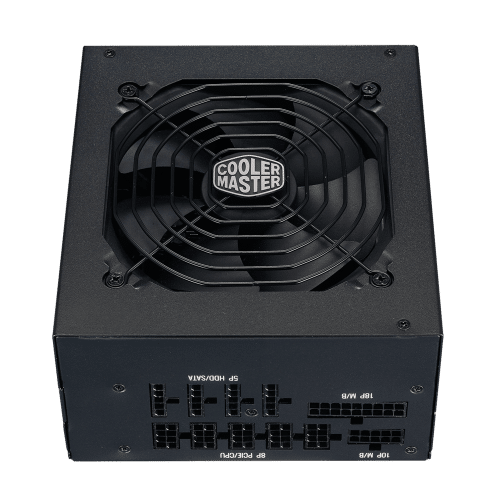 Fonte de Alimentação Cooler Master Mwe 850W 80 Plus Gold Full Modular Bulk