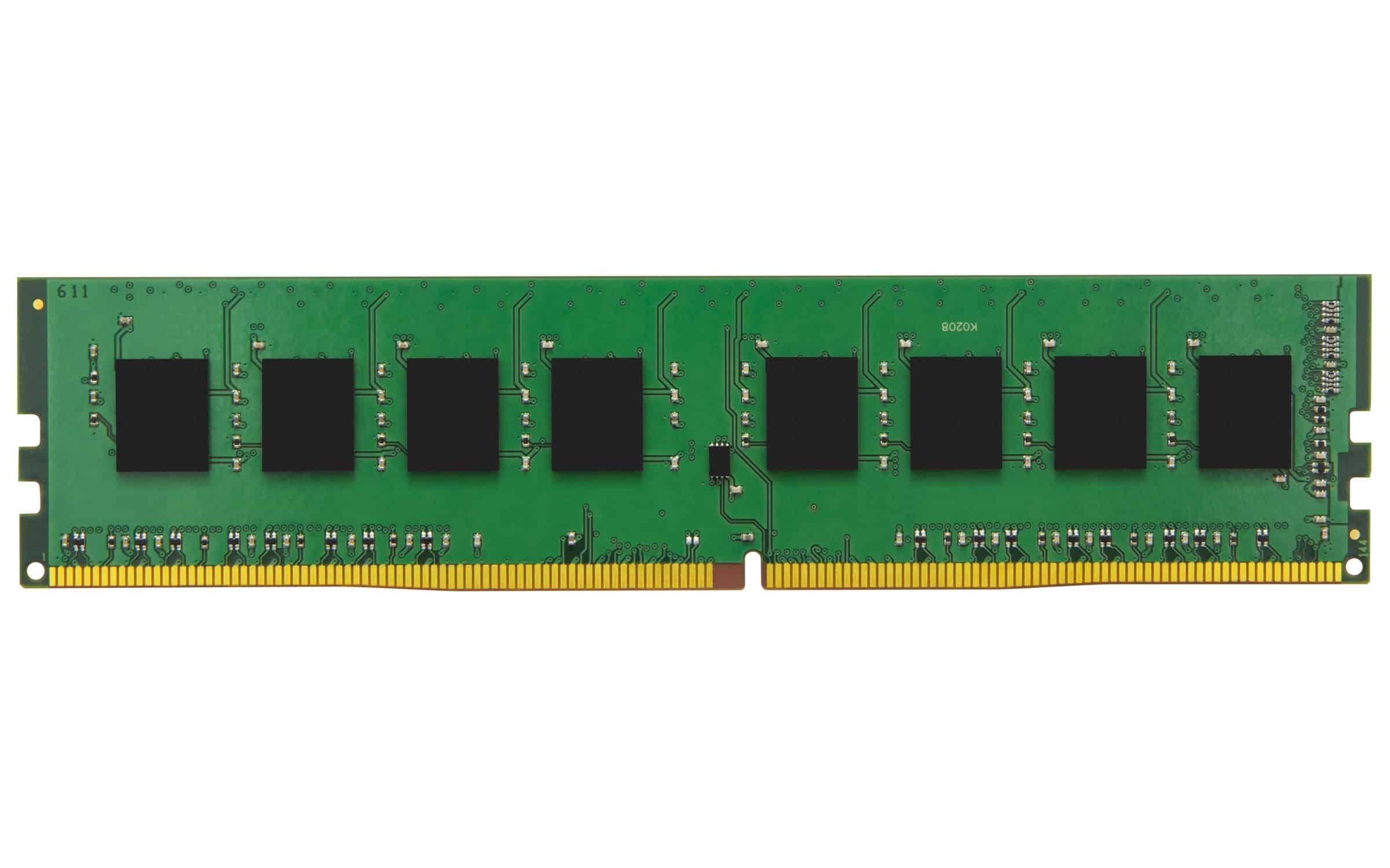 Memoria Dimm Kingston 8Gb Ddr4 3200Mhz 1Rx16