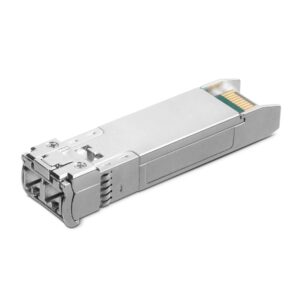 Módulo TP-Link SFP+ LC 1310 nm Single-mode Conector LC Duplex até 10 km