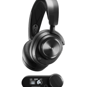 Headset Gaming Steelseries Arctis Nova Pro Wireless e Bluetooth