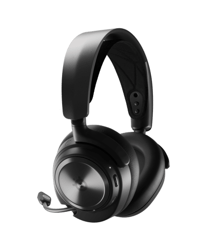 Headset Gaming Steelseries Arctis Nova Pro Wireless e Bluetooth