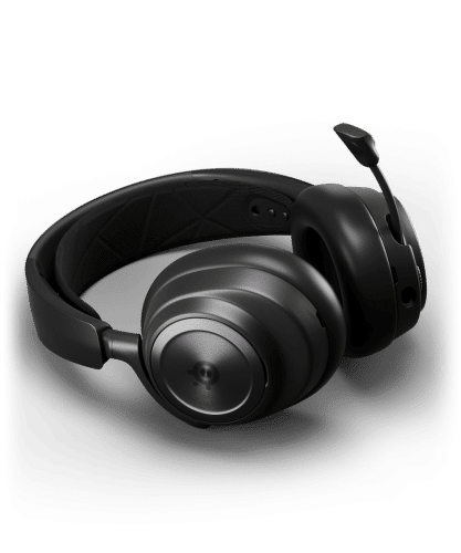 Headset Gaming Steelseries Arctis Nova Pro Wireless e Bluetooth