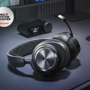 Headset Gaming Steelseries Arctis Nova Pro Wireless e Bluetooth