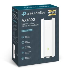 Access Point AX1800 WiFi 6 Indoor Outdoor