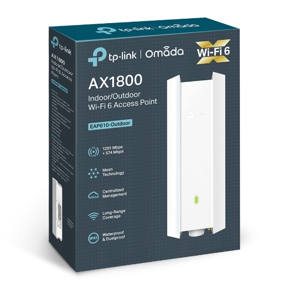 Access Point AX1800 WiFi 6 Indoor Outdoor