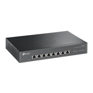 Switch TP-Link Gigabit de 8Portas