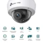 Câmara de Vigilância TP-LINK Interior Vigi Dome C240i 4mm Security 4mp