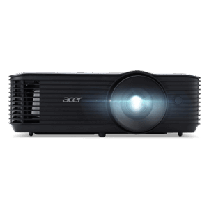 Video Projetor Acer Essential X1128H 4500 Lumens ANSI DLP SVGA (800x600) 3D Preto