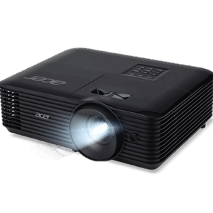 Video Projetor Acer Essential X1128H 4500 Lumens ANSI DLP SVGA (800x600) 3D Preto