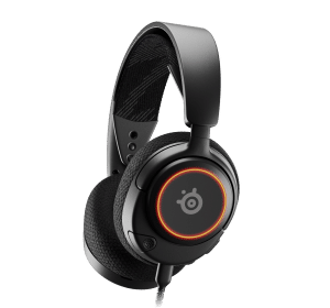 Heasdset Steelseries Arctis Nova 3 USB Tipo C