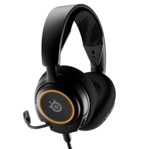 Heasdset Steelseries Arctis Nova 3 USB Tipo C