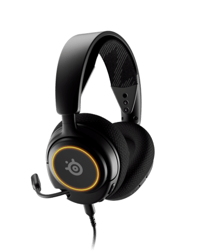 Heasdset Steelseries Arctis Nova 3 USB Tipo C