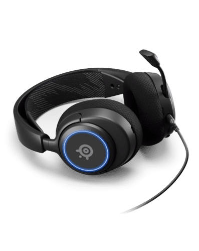 Heasdset Steelseries Arctis Nova 3 USB Tipo C