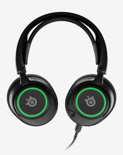 Heasdset Steelseries Arctis Nova 3 USB Tipo C
