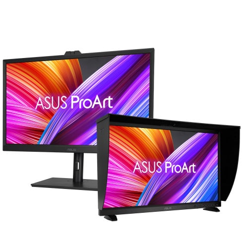 Monitor ASUS ProArt OLED (31.5") 3840 x 2160 Pixels 4K Ultra HD Preto