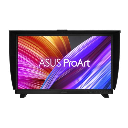 Monitor ASUS ProArt OLED (31.5") 3840 x 2160 Pixels 4K Ultra HD Preto
