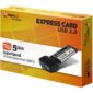 EXPRESS CARD USB 3.0 MEMUP