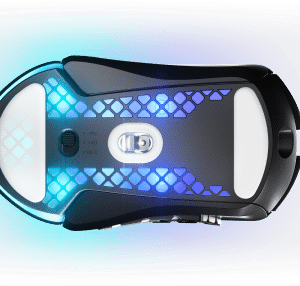Rato Gaming Steelseries Aerox 9 Wireless 18000DPI Preto