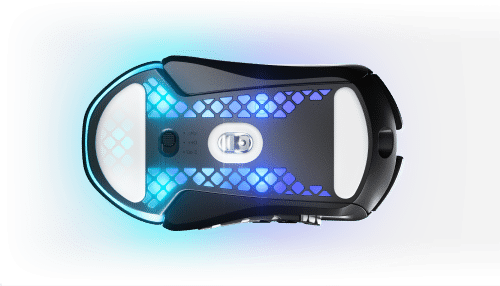 Rato Gaming Steelseries Aerox 9 Wireless 18000DPI Preto