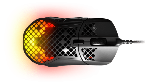 Rato Gaming Steelseries Aerox 5 18000 DPI