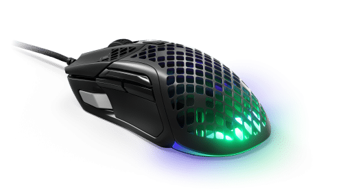 Rato Gaming Steelseries Aerox 5 18000 DPI
