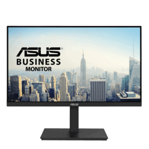 Monitor ASUS VA24ECPSN 60,5 cm (23.8") 1920 x 1080 Pixels Full HD LCD Preto