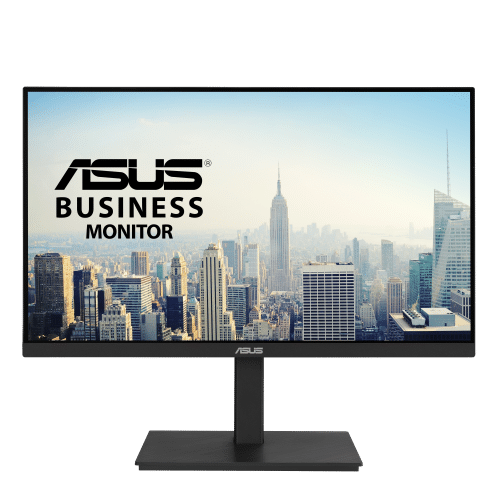 Monitor ASUS VA24ECPSN 60,5 cm (23.8") 1920 x 1080 Pixels Full HD LCD Preto