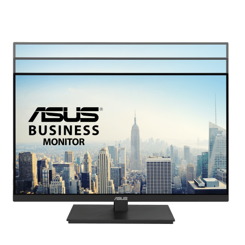 Monitor ASUS VA24ECPSN 60,5 cm (23.8") 1920 x 1080 Pixels Full HD LCD Preto