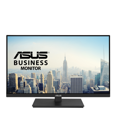 Monitor ASUS VA24ECPSN 60,5 cm (23.8") 1920 x 1080 Pixels Full HD LCD Preto