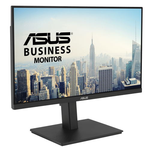 Monitor ASUS VA24ECPSN 60,5 cm (23.8") 1920 x 1080 Pixels Full HD LCD Preto