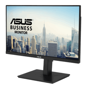 Monitor ASUS VA24ECPSN 60,5 cm (23.8") 1920 x 1080 Pixels Full HD LCD Preto