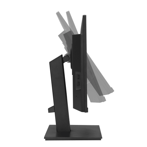 Monitor ASUS VA24ECPSN 60,5 cm (23.8") 1920 x 1080 Pixels Full HD LCD Preto