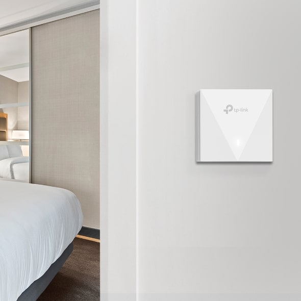 Access Point TP-LINK AX3000 Wall-Plate Dual-Band Wi-Fi 6