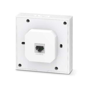 Access Point TP-LINK AX3000 Wall-Plate Dual-Band Wi-Fi 6