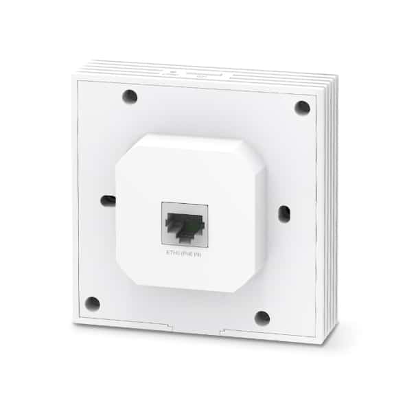 Access Point TP-LINK AX3000 Wall-Plate Dual-Band Wi-Fi 6
