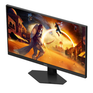 Monitor AOC 24G4HRE 24" Ips FullHD 0.5ms 200Hz Hdmi Dp Multimédia