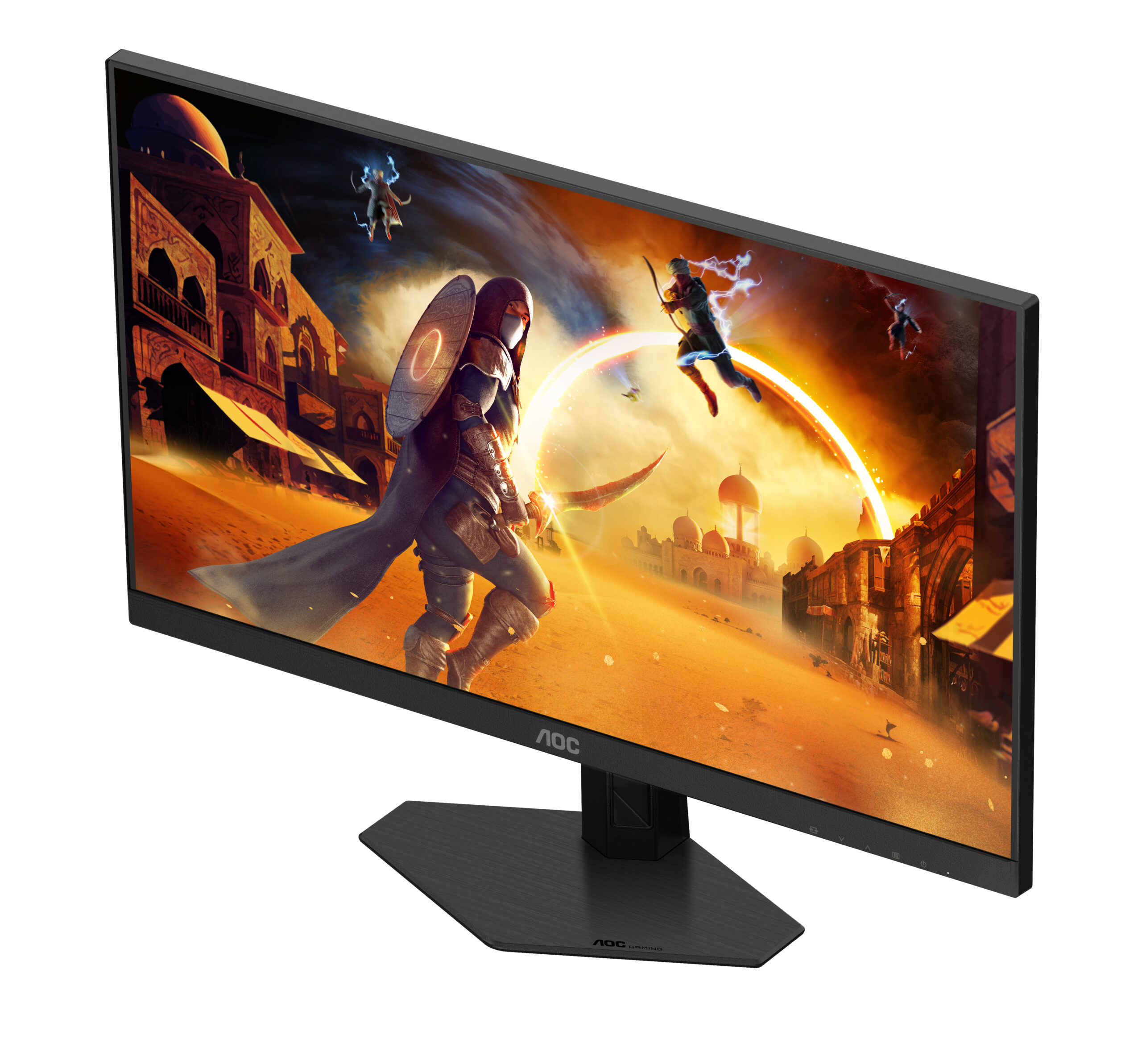 Monitor AOC 24G4HRE 24" Ips FullHD 0.5ms 200Hz Hdmi Dp Multimédia