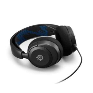 Headset Steelseries Arctis Nova 1P ideal para Pc e Consolas Jack 3.5mm