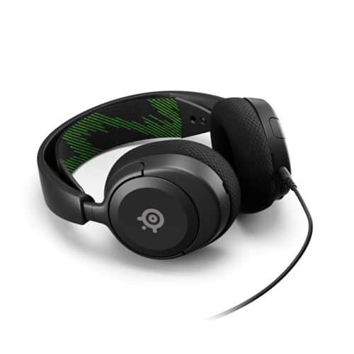 Headset SteelSeries Arctis Nova 1x Super leves Pc/Xbox/PS